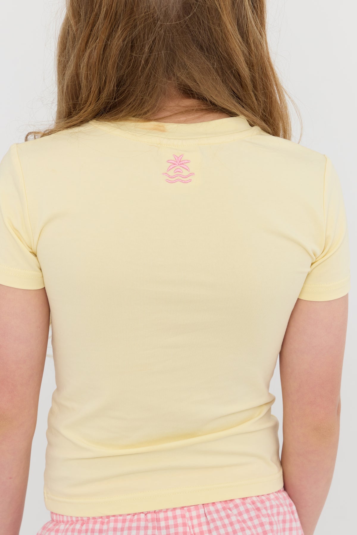 The Coco Baby Tee - Butter