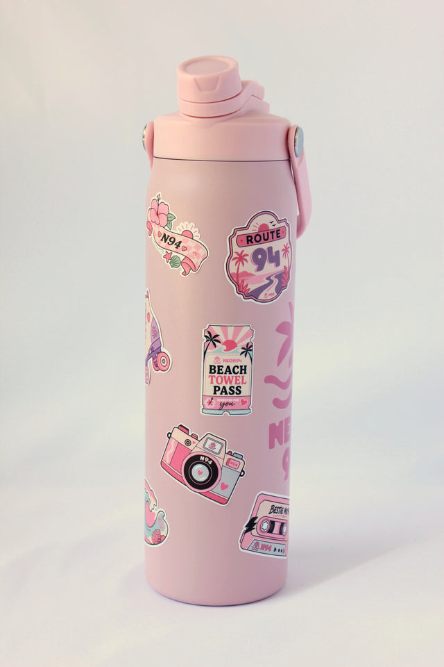 The Sipper Water Bottle