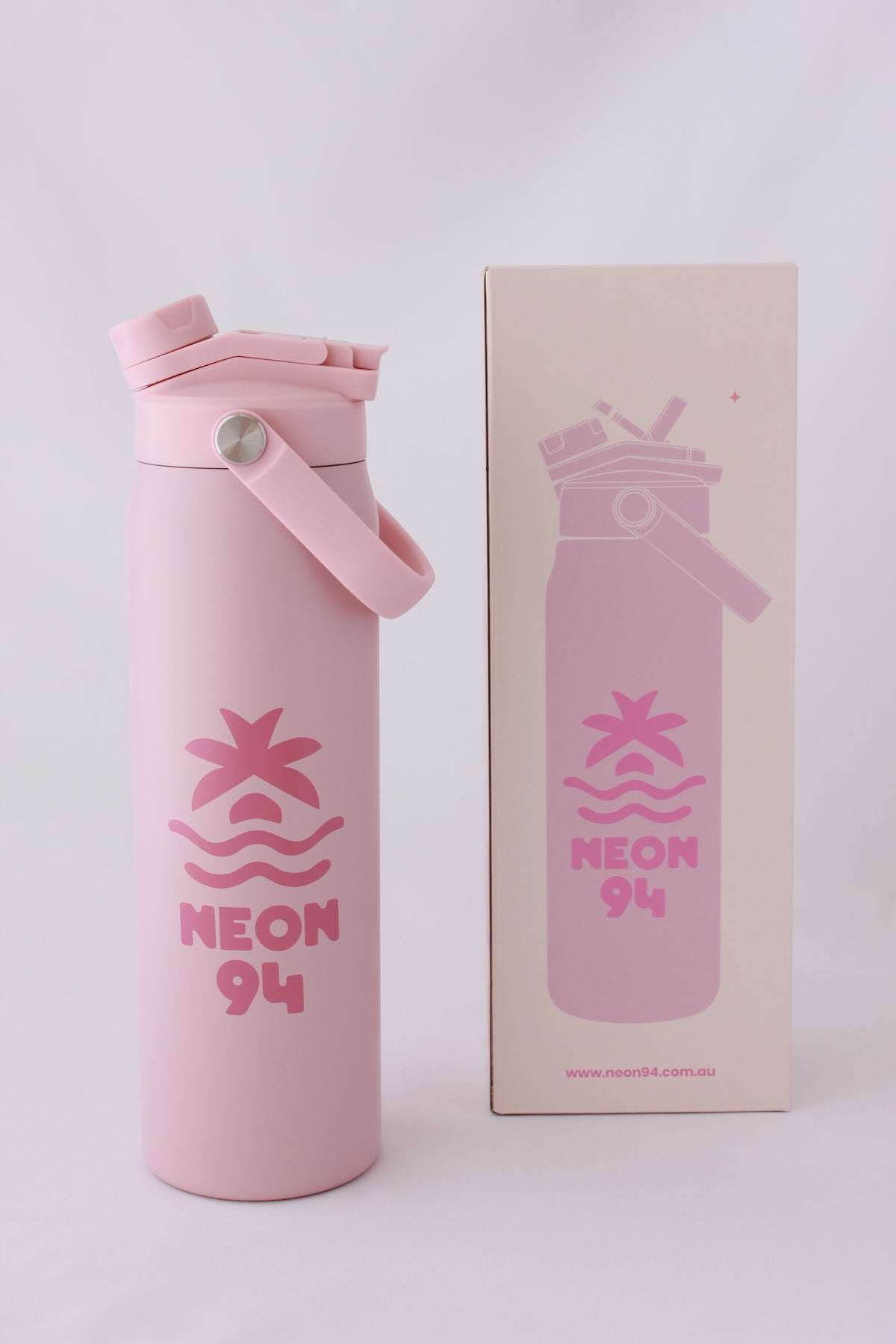 The Sipper Water Bottle