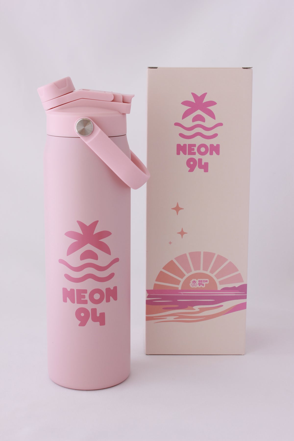 The Sipper Water Bottle